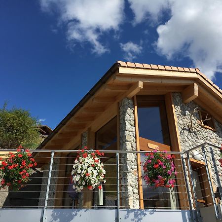 فييسوناز Chalet Lombardie المظهر الخارجي الصورة