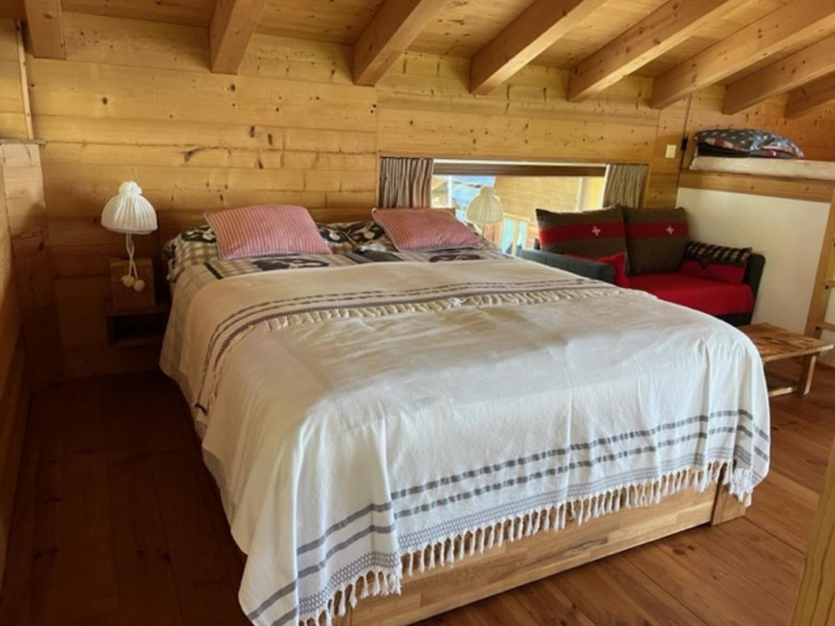 فييسوناز Chalet Lombardie المظهر الخارجي الصورة