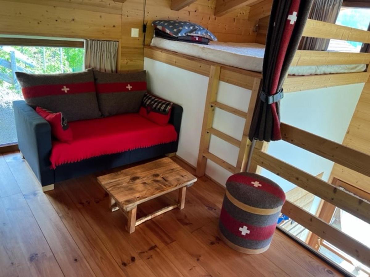 فييسوناز Chalet Lombardie المظهر الخارجي الصورة