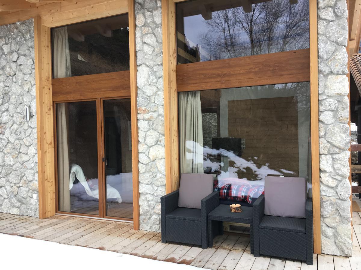 فييسوناز Chalet Lombardie المظهر الخارجي الصورة
