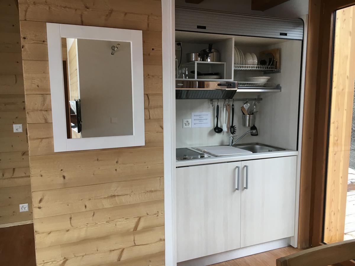 فييسوناز Chalet Lombardie المظهر الخارجي الصورة