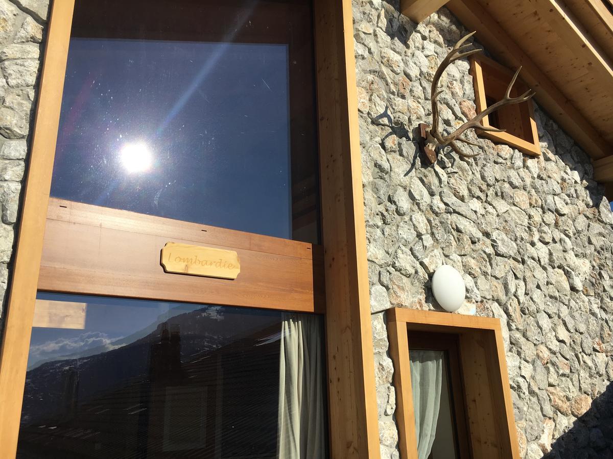 فييسوناز Chalet Lombardie المظهر الخارجي الصورة