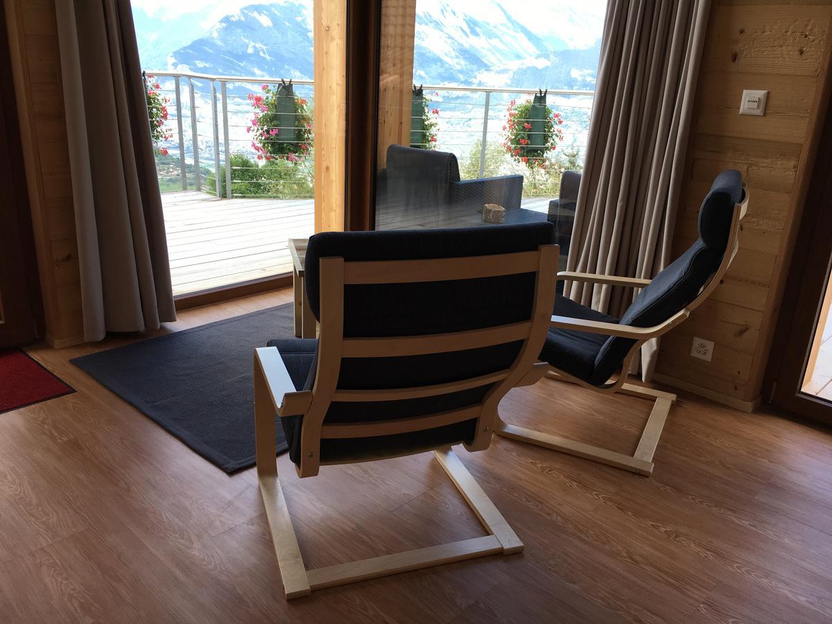 فييسوناز Chalet Lombardie المظهر الخارجي الصورة