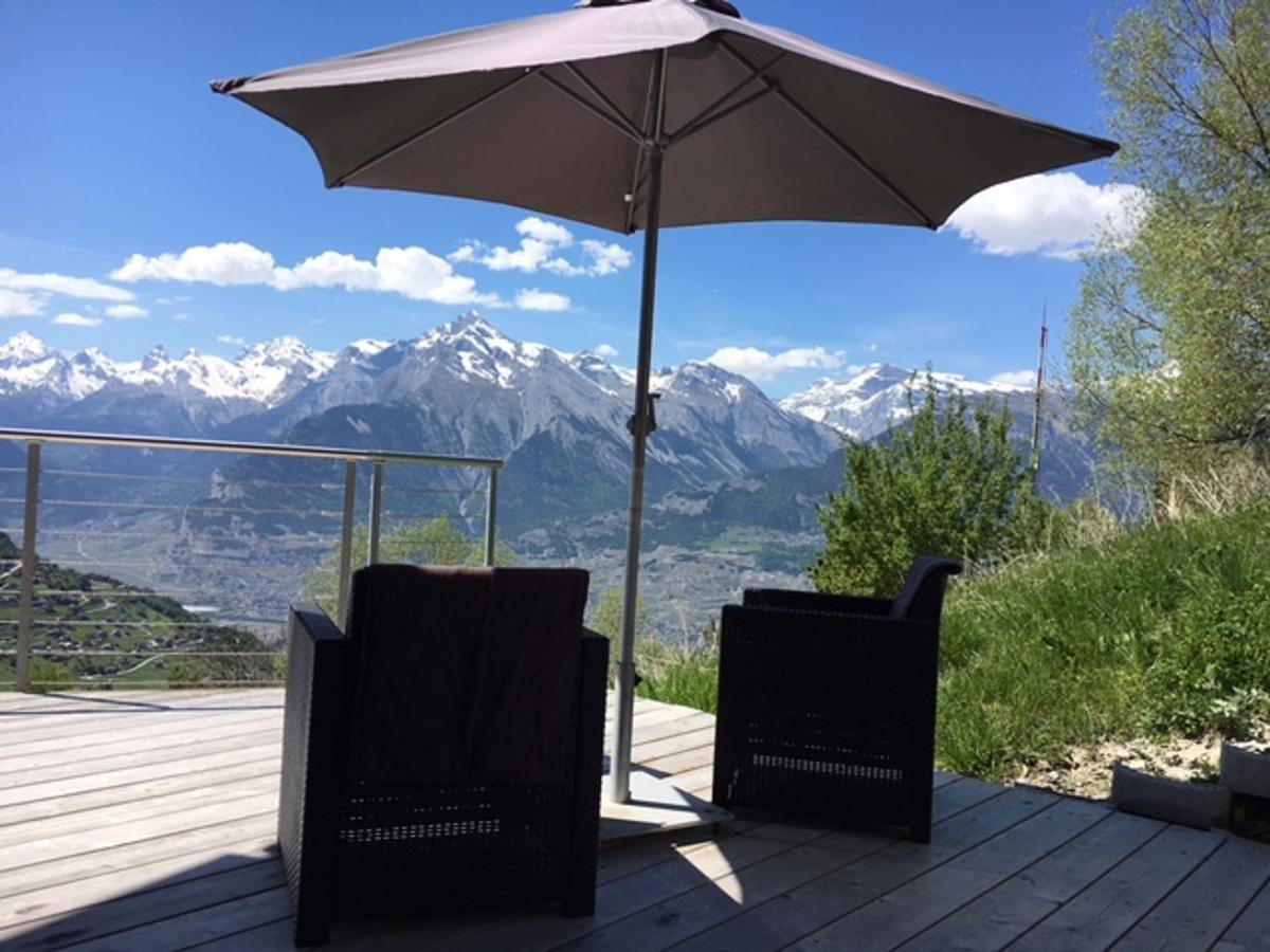 فييسوناز Chalet Lombardie المظهر الخارجي الصورة